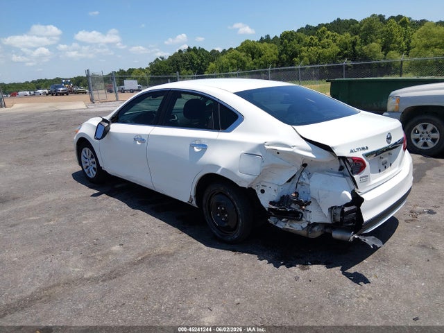 45241244 :رقم المزاد ، 1N4AL3AP6JC237462 vin ، 2018 Nissan Altima 2.5 S مزاد بيع