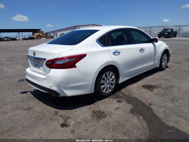 45241244 :رقم المزاد ، 1N4AL3AP6JC237462 vin ، 2018 Nissan Altima 2.5 S مزاد بيع