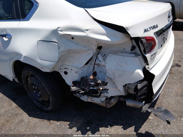 45241244 :رقم المزاد ، 1N4AL3AP6JC237462 vin ، 2018 Nissan Altima 2.5 S مزاد بيع