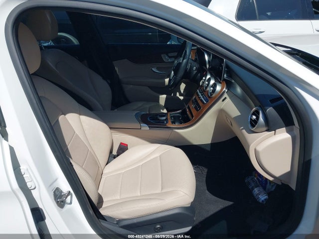 45241245 :رقم المزاد ، 55SWF8DB9KU316454 vin ، 2019 Mercedes-benz C 300 مزاد بيع
