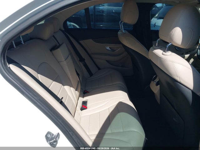 45241245 :رقم المزاد ، 55SWF8DB9KU316454 vin ، 2019 Mercedes-benz C 300 مزاد بيع