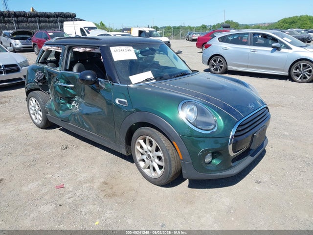 Auction sale of the 2019 Mini Hardtop Cooper, vin: WMWXP5C57K2H96400, lot number: 45241248
