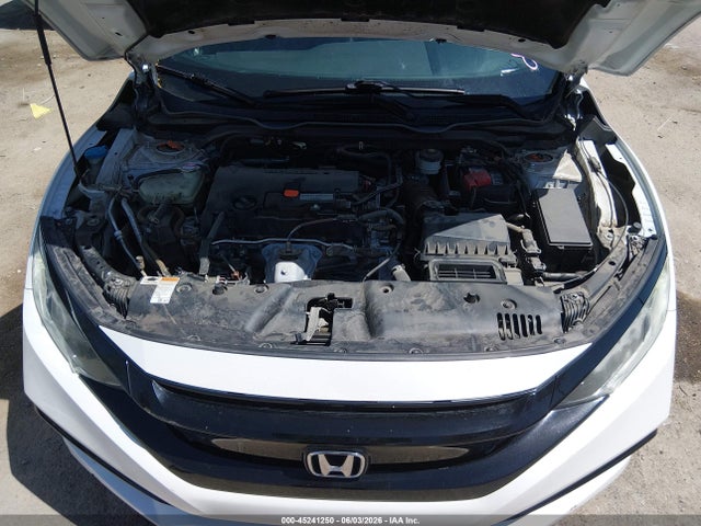 Honda Civic Sport 2019 19XFC2F86KE044251 Image 10