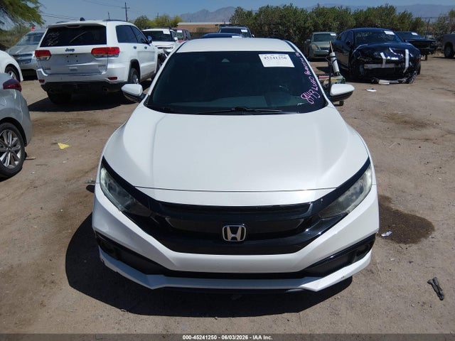 Honda Civic Sport 2019 19XFC2F86KE044251 Image 11