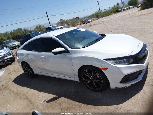 Honda Civic Sport 2019 19XFC2F86KE044251 Image 12