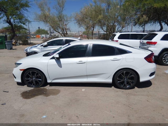 Honda Civic Sport 2019 19XFC2F86KE044251 Image 13