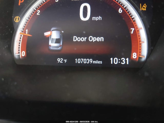 Honda Civic Sport 2019 19XFC2F86KE044251 Image 14