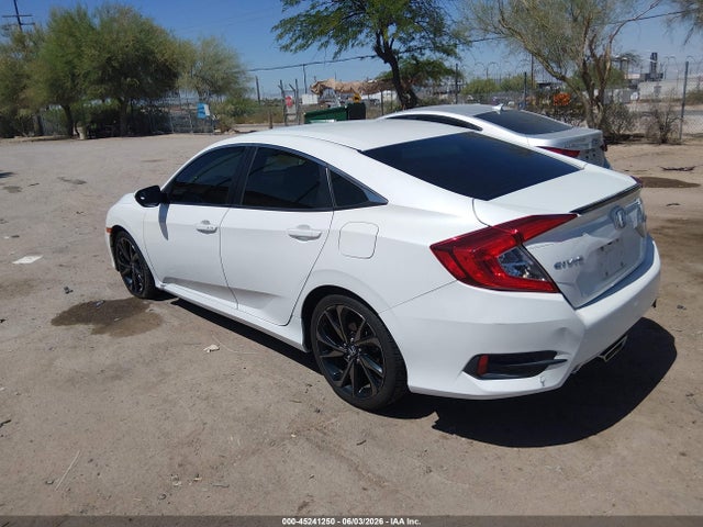 Honda Civic Sport 2019 19XFC2F86KE044251 Image 3