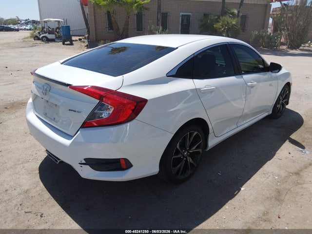 19XFC2F86KE044251 Honda Civic Sport