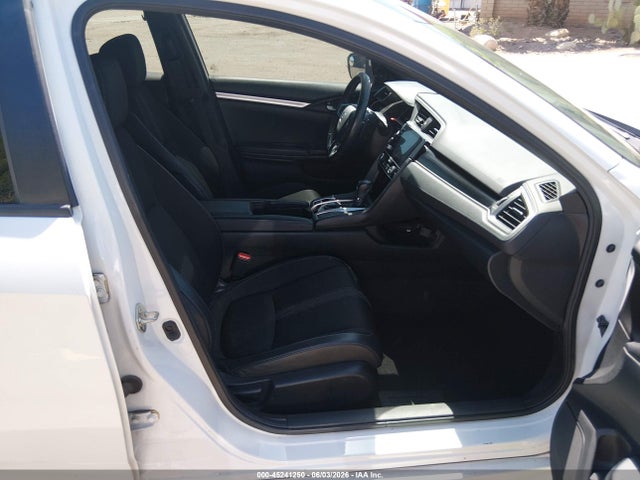 Honda Civic Sport 2019 19XFC2F86KE044251 Image 5