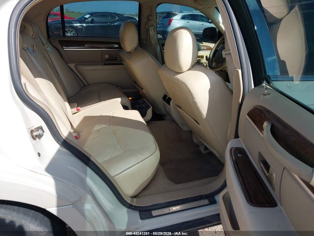Aukcja sprzedaży 2007 Lincoln Town Car Designer Series, vin: 1LNHM83V37Y616652, numer aukcji: 45241251