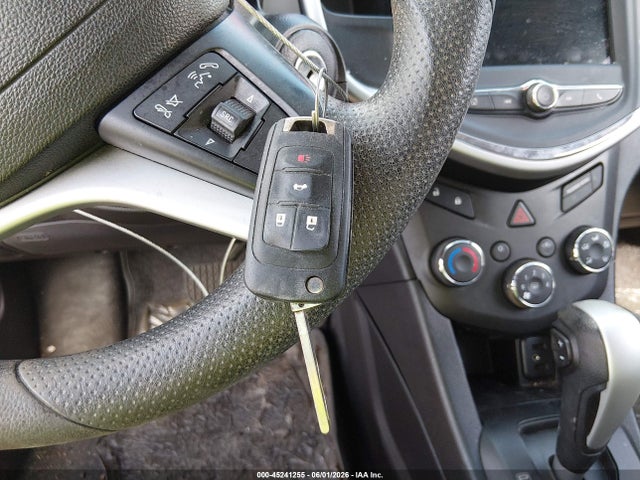 Chevrolet Sonic Ls Auto 2018 1G1JB5SH6J4105840 Image 11