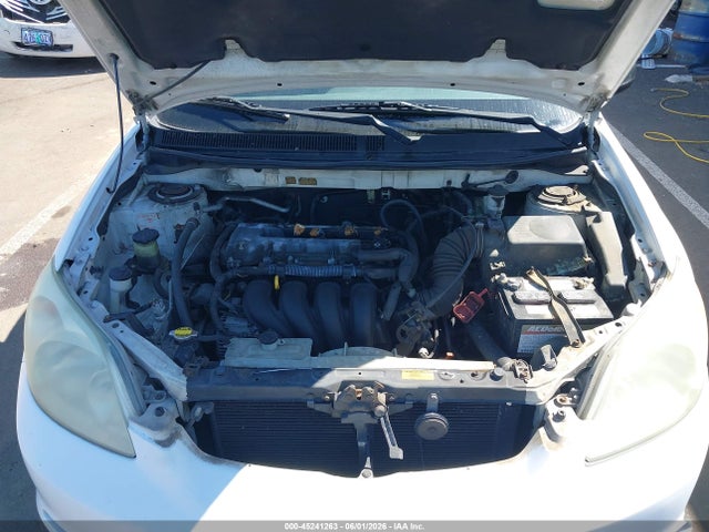 Aukcja sprzedaży 2003 Toyota Matrix Standard, vin: 2T1KR32E03C164075, numer aukcji: 45241263