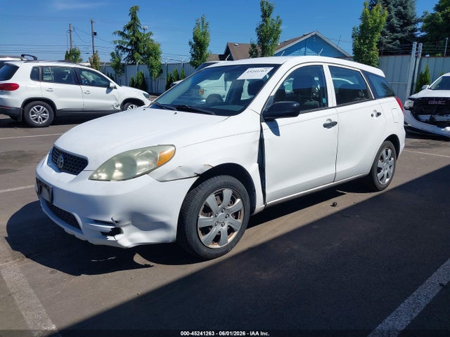 Aukcja sprzedaży 2003 Toyota Matrix Standard, vin: 2T1KR32E03C164075, numer aukcji: 45241263