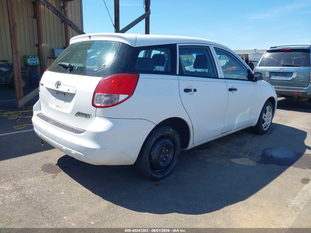 Aukcja sprzedaży 2003 Toyota Matrix Standard, vin: 2T1KR32E03C164075, numer aukcji: 45241263