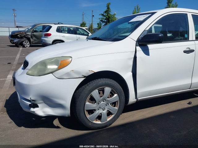 Aukcja sprzedaży 2003 Toyota Matrix Standard, vin: 2T1KR32E03C164075, numer aukcji: 45241263