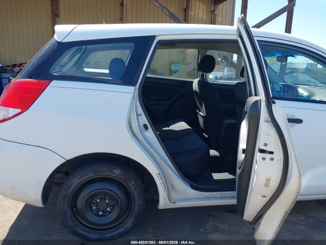 Aukcja sprzedaży 2003 Toyota Matrix Standard, vin: 2T1KR32E03C164075, numer aukcji: 45241263