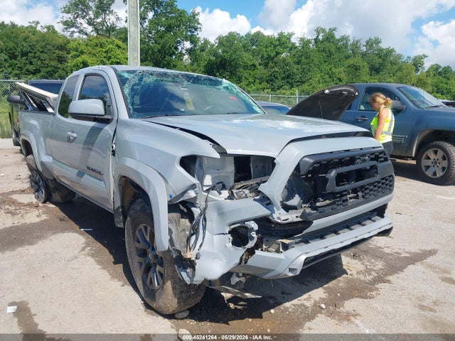 Продажа на аукционе авто 2021 Toyota Tacoma Sr5 V6, vin: 3TYRZ5CN3MT002558, номер лота: 45241264