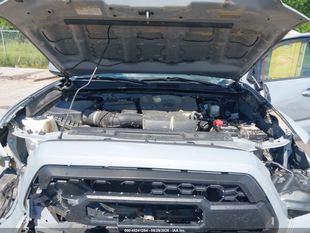 Продажа на аукционе авто 2021 Toyota Tacoma Sr5 V6, vin: 3TYRZ5CN3MT002558, номер лота: 45241264
