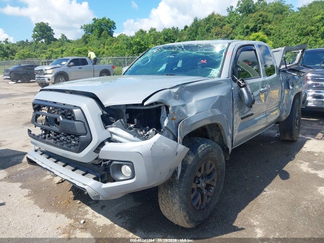 Продажа на аукционе авто 2021 Toyota Tacoma Sr5 V6, vin: 3TYRZ5CN3MT002558, номер лота: 45241264