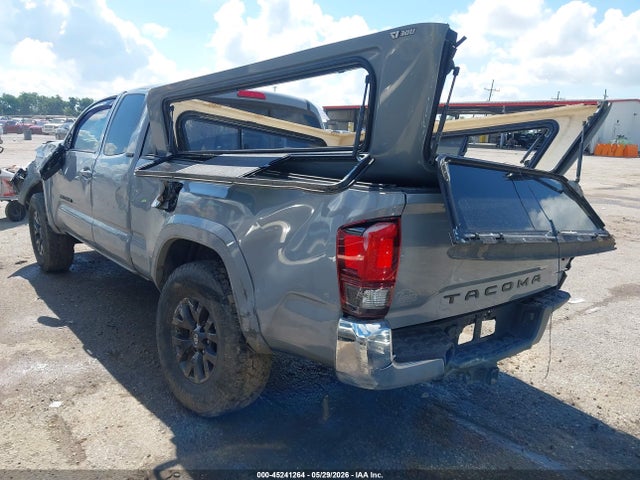 Продажа на аукционе авто 2021 Toyota Tacoma Sr5 V6, vin: 3TYRZ5CN3MT002558, номер лота: 45241264