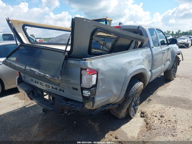 Продажа на аукционе авто 2021 Toyota Tacoma Sr5 V6, vin: 3TYRZ5CN3MT002558, номер лота: 45241264