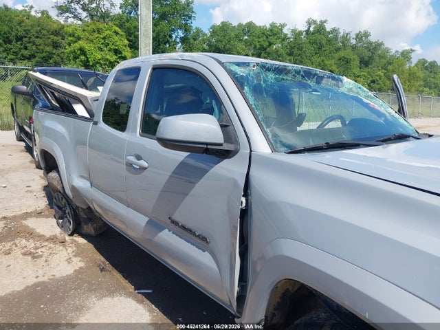 Продажа на аукционе авто 2021 Toyota Tacoma Sr5 V6, vin: 3TYRZ5CN3MT002558, номер лота: 45241264