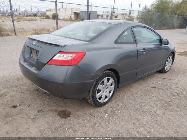 45241265 :رقم المزاد ، 2HGFG1B65AH515829 vin ، 2010 Honda Civic Lx مزاد بيع
