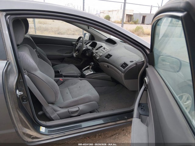45241265 :رقم المزاد ، 2HGFG1B65AH515829 vin ، 2010 Honda Civic Lx مزاد بيع