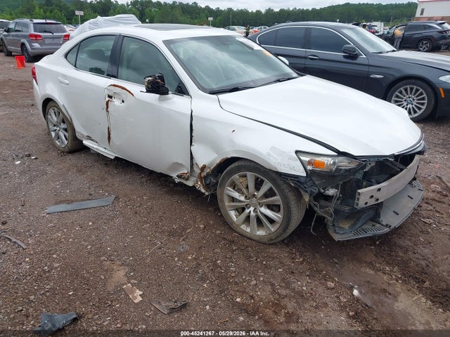 Продажа на аукционе авто 2016 Lexus Is 200t, vin: JTHBA1D28G5013212, номер лота: 45241267