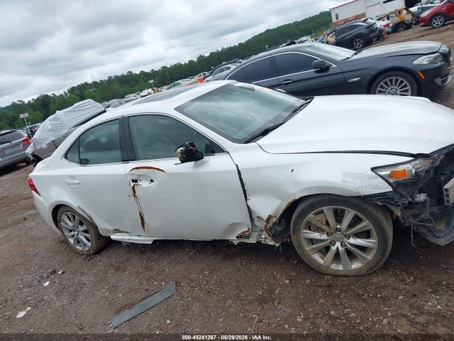 Продажа на аукционе авто 2016 Lexus Is 200t, vin: JTHBA1D28G5013212, номер лота: 45241267