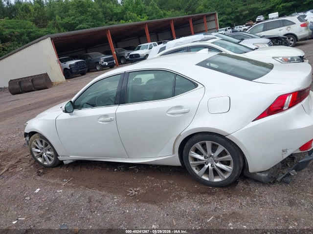Продажа на аукционе авто 2016 Lexus Is 200t, vin: JTHBA1D28G5013212, номер лота: 45241267