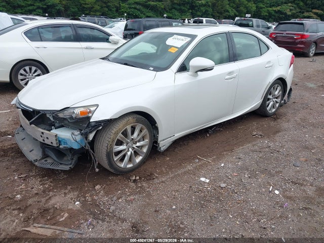 Продажа на аукционе авто 2016 Lexus Is 200t, vin: JTHBA1D28G5013212, номер лота: 45241267