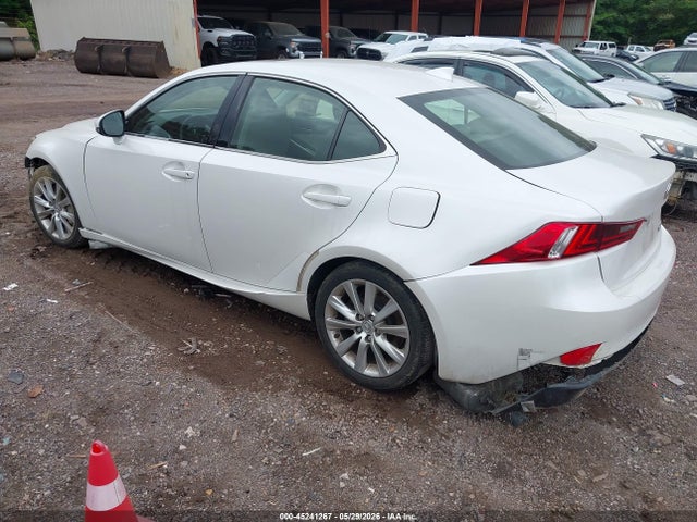Продажа на аукционе авто 2016 Lexus Is 200t, vin: JTHBA1D28G5013212, номер лота: 45241267