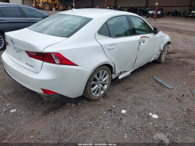 Продажа на аукционе авто 2016 Lexus Is 200t, vin: JTHBA1D28G5013212, номер лота: 45241267