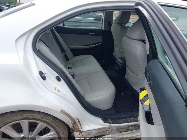 Продажа на аукционе авто 2016 Lexus Is 200t, vin: JTHBA1D28G5013212, номер лота: 45241267
