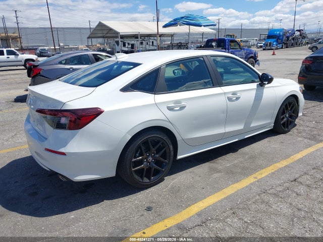 Продаж на аукціоні авто 2025 Honda Civic Sport, vin: 2HGFE2F57SH540438, номер лоту: 45241271