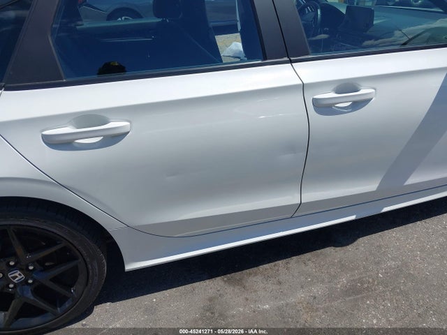 Продаж на аукціоні авто 2025 Honda Civic Sport, vin: 2HGFE2F57SH540438, номер лоту: 45241271