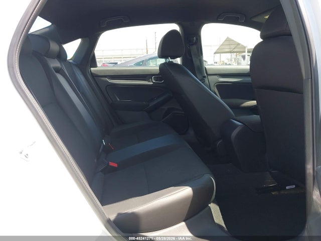 Продаж на аукціоні авто 2025 Honda Civic Sport, vin: 2HGFE2F57SH540438, номер лоту: 45241271