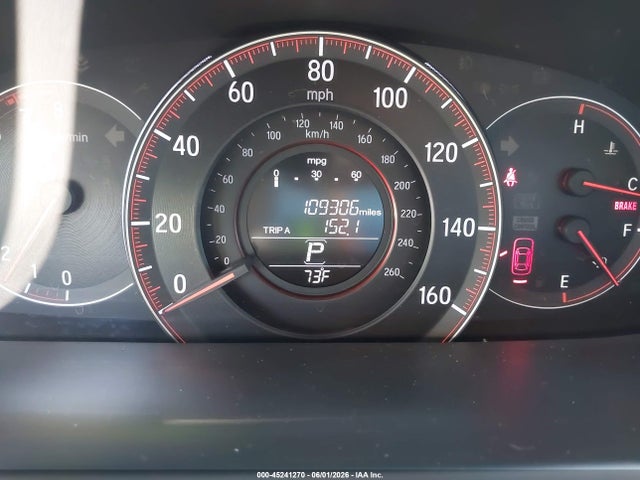 1HGCT1B77HA007491 Honda ACCORD EX