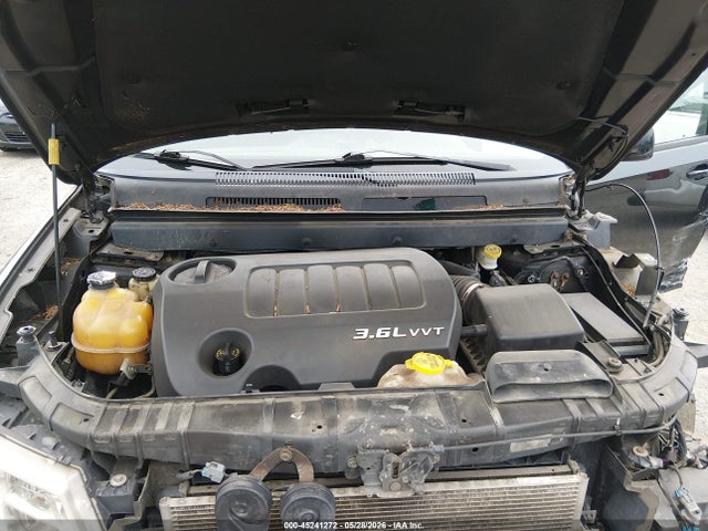 Продаж на аукціоні авто 2011 Dodge Journey R/t, vin: 3D4PH7FG7BT537560, номер лоту: 45241272