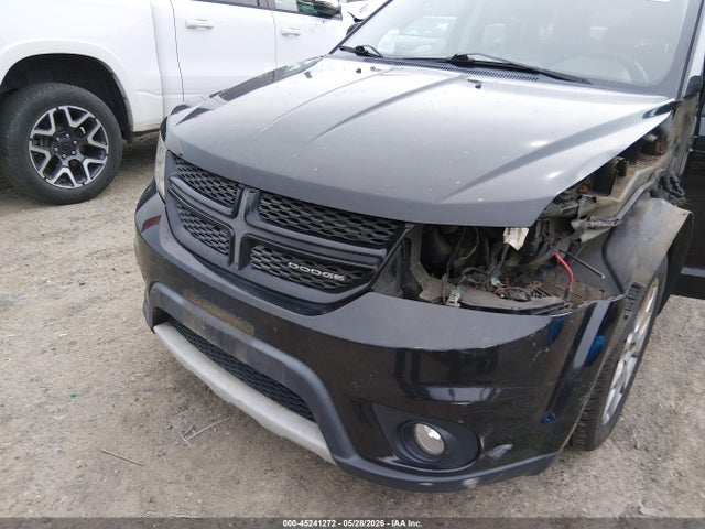 Продаж на аукціоні авто 2011 Dodge Journey R/t, vin: 3D4PH7FG7BT537560, номер лоту: 45241272