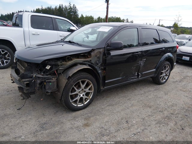 Продаж на аукціоні авто 2011 Dodge Journey R/t, vin: 3D4PH7FG7BT537560, номер лоту: 45241272