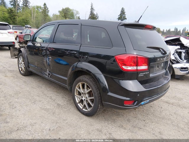 Продаж на аукціоні авто 2011 Dodge Journey R/t, vin: 3D4PH7FG7BT537560, номер лоту: 45241272