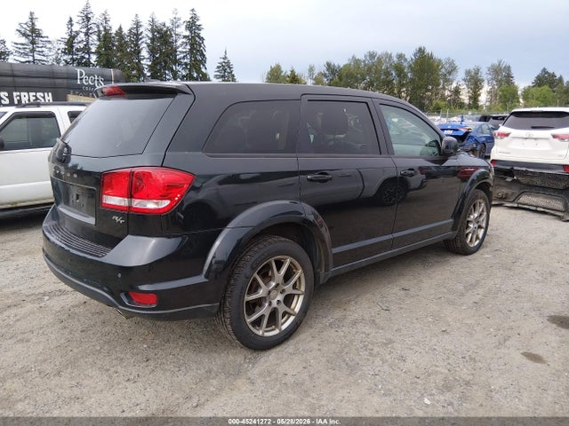 Продаж на аукціоні авто 2011 Dodge Journey R/t, vin: 3D4PH7FG7BT537560, номер лоту: 45241272