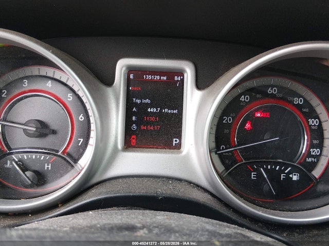 Продаж на аукціоні авто 2011 Dodge Journey R/t, vin: 3D4PH7FG7BT537560, номер лоту: 45241272