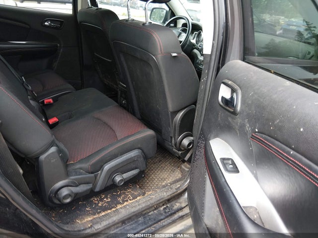 Продаж на аукціоні авто 2011 Dodge Journey R/t, vin: 3D4PH7FG7BT537560, номер лоту: 45241272