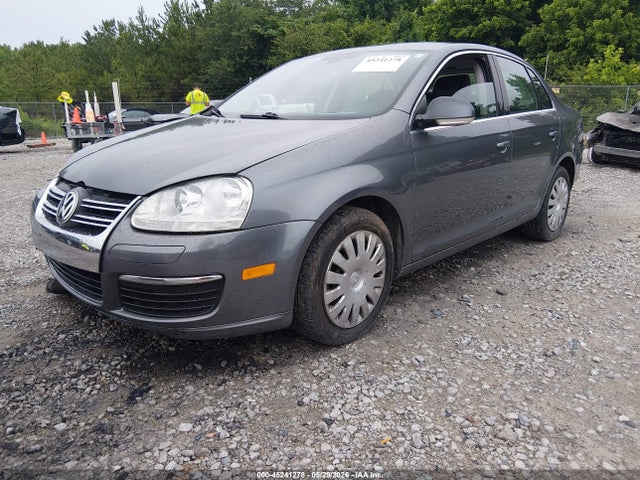 2005 Volkswagen Jetta 2.5 მანქანა იყიდება აუქციონზე, vin: 3VWRF71KX5M648123, აუქციონის ნომერი: 45241278