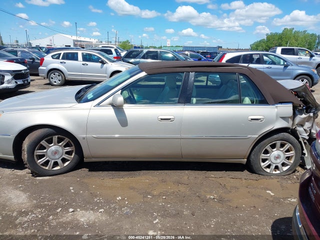 Aukcja sprzedaży 2008 Cadillac Dts 1sb, vin: 1G6KD57Y38U189742, numer aukcji: 45241281