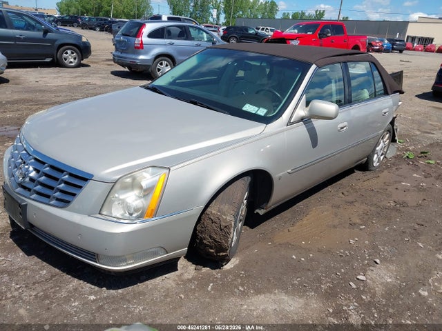 Aukcja sprzedaży 2008 Cadillac Dts 1sb, vin: 1G6KD57Y38U189742, numer aukcji: 45241281